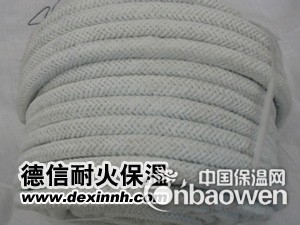 石棉绳，无尘石棉绳，高温石棉绳就选{德信耐火}厂家直销