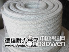 石棉绳，无尘石棉绳，高温石棉绳就选{德信耐火}厂家直销图2