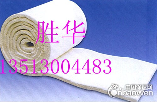 硅酸铝耐火保温毡推荐价格
