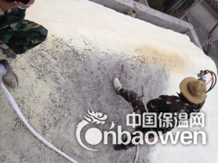 聚氨酯喷涂保温图2
