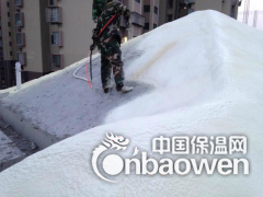 聚氨酯喷涂保温图3