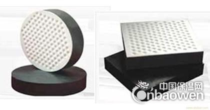 200x42球冠圆形板式橡胶支座