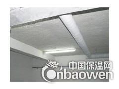 上海矿物纤维棉喷涂，无机保温棉喷涂，上海申秦公司是内行。图2