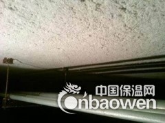 上海矿物纤维棉喷涂，无机保温棉喷涂，上海申秦公司是内行。图3