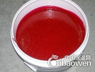 玻璃鳞片胶泥