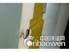 千万间聚氨酯夹芯板 墙面板-QWJ-002图3