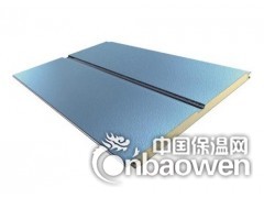 千万间聚氨酯夹芯板 墙面板-QWJ-003图2