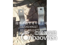 齐鑫特价供应管部限位装置单径向限位支座图2