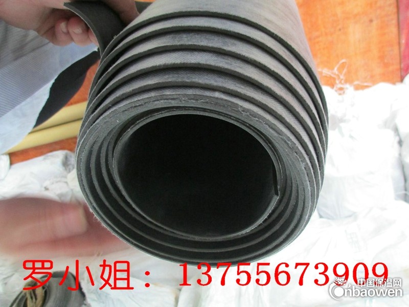 上饶现货2MM阻尼隔音毡 足厚度隔音材料