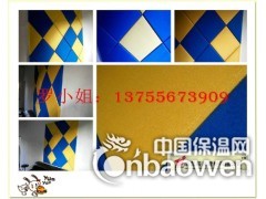岳阳审讯室防撞软包布艺隔音材料图2