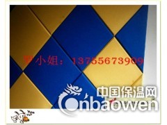 益阳审讯室防撞软包布艺隔音材料图2