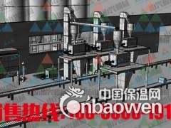 厂家直销！FS外墙复合保温板全套生产线图3