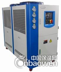 啤酒发酵冷水机组|食品降温冷水机组|工业冷水机|风冷冷水机