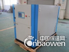 啤酒发酵冷水机组|食品降温冷水机组|工业冷水机|风冷冷水机图2