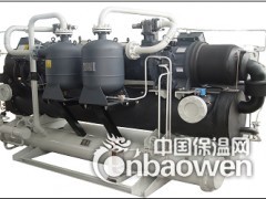 螺杆冷水机组|水冷螺杆冷冻机|冷冻机厂家图3