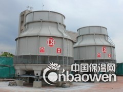 冷却水塔、金日冷却塔图2