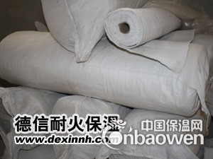 陶瓷纤维布，高温防火布，耐高温隔热布