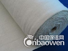 陶瓷纤维布，高温防火布，耐高温隔热布图2