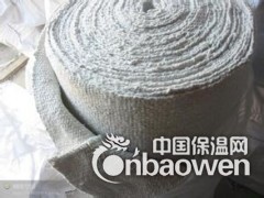 陶瓷纤维布，高温防火布，耐高温隔热布图3