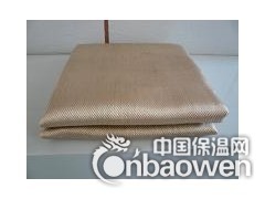 电焊防火布，电焊防火毯，焊接毯，焊接防护毯就选{德信耐火}图2