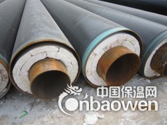 保温钢管 三层结构聚烯烃 及熔结环氧粉末图1