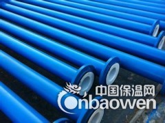衬胶钢管 三层聚乙烯（3PE）钢管防腐图3