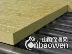 预制外墙保温外岩棉板图片 岩棉板用途 岩棉板直销阿里五金网图2