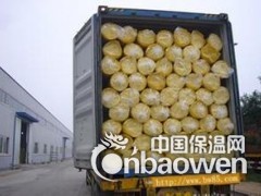 神州公司直销离心玻璃棉  优质玻璃棉卷毡图3