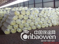 大量供应玻璃棉卷毡  板，铝箔贴面玻璃棉图3