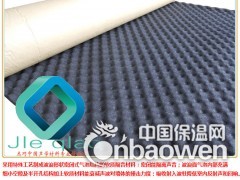 高密度50mm吸音棉鸡蛋棉琴房 鼓房录音室超强隔音棉墙体图2