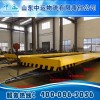 100吨港口物流重型平板牵引拖车