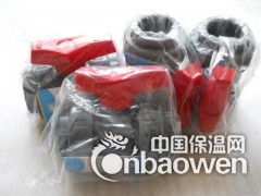 塑料球阀-Q61F-10SPVC球阀-造纸厂浆液球阀图2