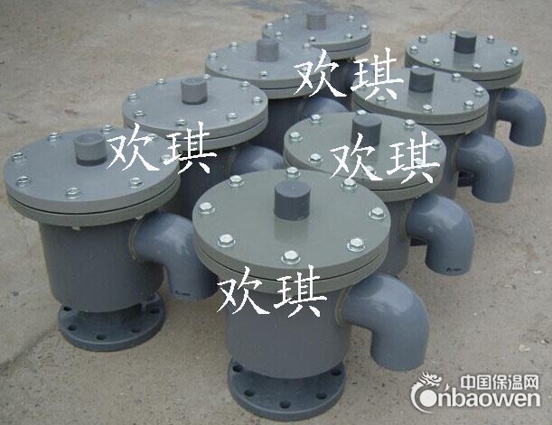 PVC阻火塑料呼吸阀 PVC阻火塑料呼吸阀