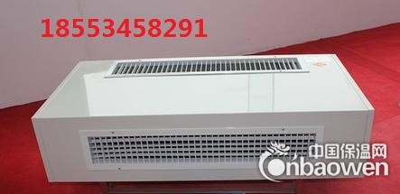 卧式明装风机盘管厂家 FP-102WM价格