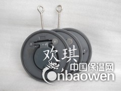 止回阀-塑料对夹止回阀-单片摇摆式止回阀-PVC旋启式止回阀图2