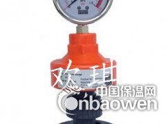 隔膜压力表-UPVC隔膜压力表I塑料隔膜压力表图2
