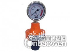 隔膜压力表-UPVC隔膜压力表I塑料隔膜压力表图3