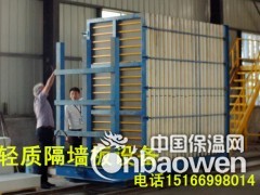 轻质隔墙板机械设备图2