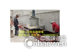 水泥发泡保温板设备图2