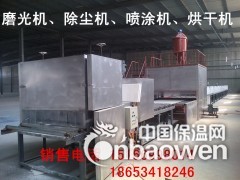 外墙保温装饰一体板设备图3
