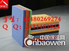 韶关视听室吸音墙板 消除室内回声的纤维棉板图1