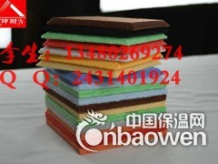 玉林聚酯吸音板商家 多个颜色现货供应聚酯板图1