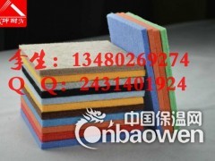 张家口会所吸音面板 不怕湿消噪装潢棉板图1