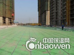 非沥青基反应型预铺式高分子自粘胶膜防水卷材图3