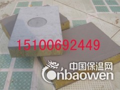 外墙阻燃岩棉板价格图2