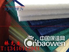 南京市出售批发8MM聚酯纤维树酯棉板、绿色环保棉板图2