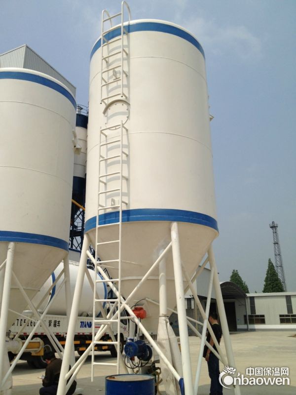 现场制作干粉砂浆储料罐|山东帕克机械设备有限公司