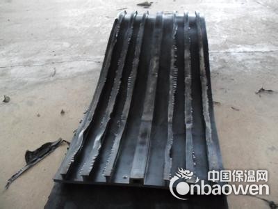 七台河EB300x8背贴式橡胶止水带