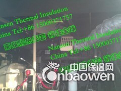 阀门法兰柔性保温套隔热保温衣图3