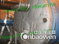异形设备保温衣各种设备隔热套可量身定制图3